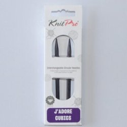 Knit Pro Pindespidser i almindelig lngde