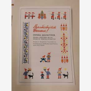 Danske julemotiver 