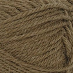 Alpakka Ull - Dark oliven 9873 - 123090