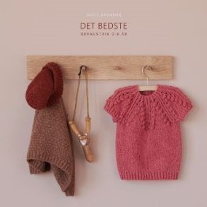 Det bedste b�rnestrik 2 - 8 �r af Susie Haumann