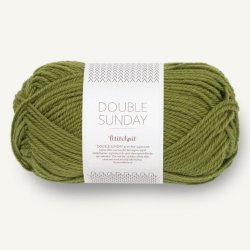 Double Sunday PetiteKnit - Matcha 9564 - 124719