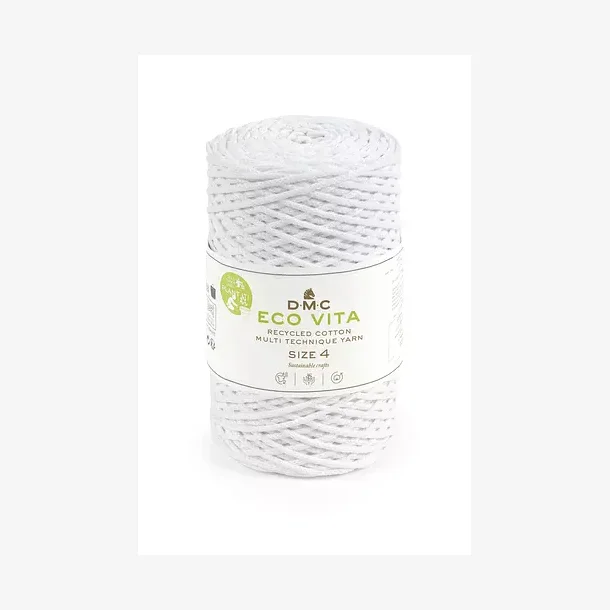 Nova Vita 4 - Hvid 100 - 1123