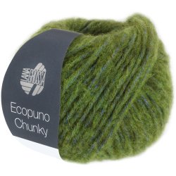 Ecopuno Chunky Oliven 121 - 434500