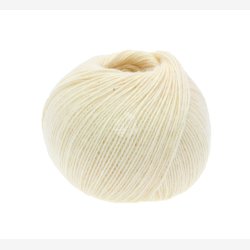 Ecopuno fra Lana Grossa - Natur 046 - 435424