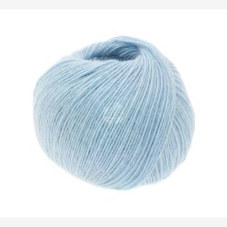 Ecopuno fra Lana Grossa - Lysebl 050 - 130236