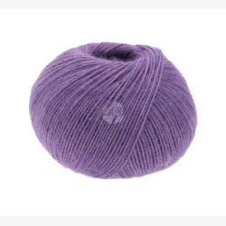 Ecopuno fra Lana Grossa - Lilla 057 - 230468