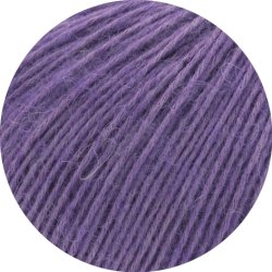Ecopuno fra Lana Grossa - Lilla 057 - 230468