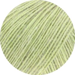 Ecopuno fra Lana Grossa - Lys grn 067 - 230680