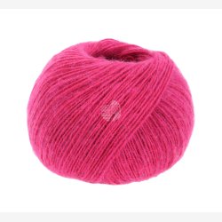 Ecopuno fra Lana Grossa - Pink 071 - 230520