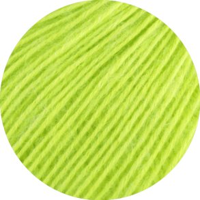 Ecopuno fra Lana Grossa  Lime grn- 96 - 434170