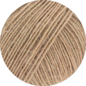 Ecopuno fra Lana Grossa - lysebrun 222 - 262105