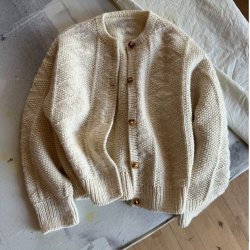 Esther jacket fra Petiteknit 