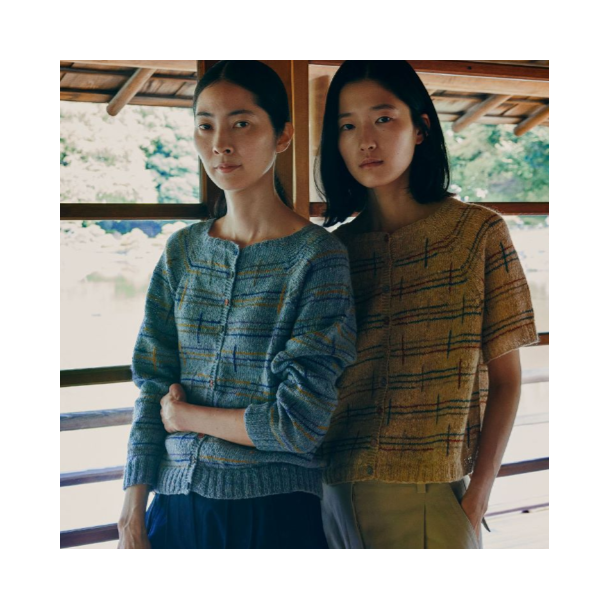 Et Strikkeliv 3 � Tokyo Tversted