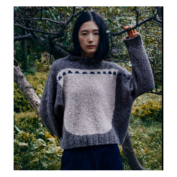 Et Strikkeliv 3 � Tokyo Tversted