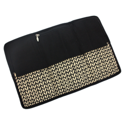 Etui til rundpinde fra Lana Grossa 