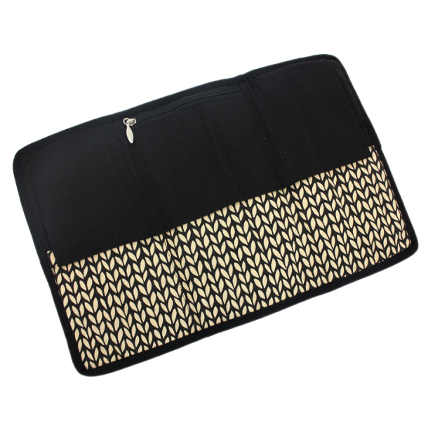 Etui til rundpinde fra Lana Grossa 