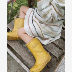 Festival Kjole | Opskrift fra PetiteKnit