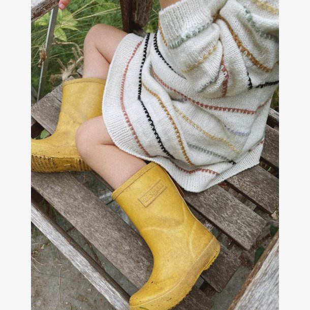 Festival Kjole | Opskrift fra PetiteKnit