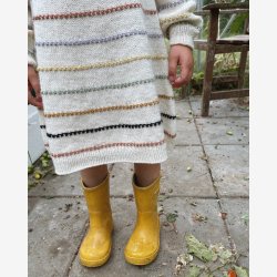 Festival Kjole | Opskrift fra PetiteKnit