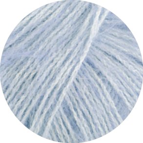 Finito - Lana Grossa lys bl� 2 - 126758