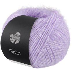 Finito - Lana Grossa Syren/creme 12 - 125317