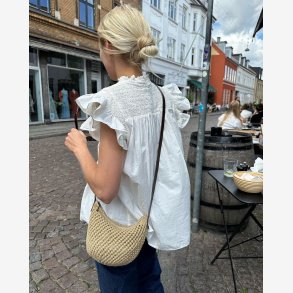 Florence Bag | Opskrift fra PetiteKnit