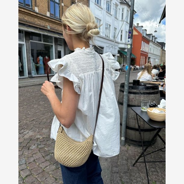 Florence Bag | Opskrift fra PetiteKnit uden garn