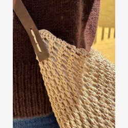 Florence Bag | Opskrift fra PetiteKnit