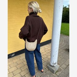 Florence Bag | Opskrift fra PetiteKnit