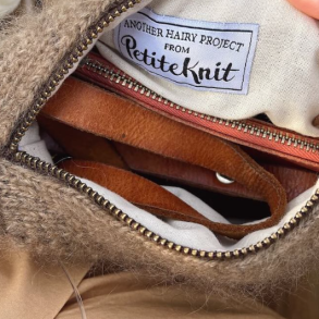 For til lille clutch - PetiteKnit