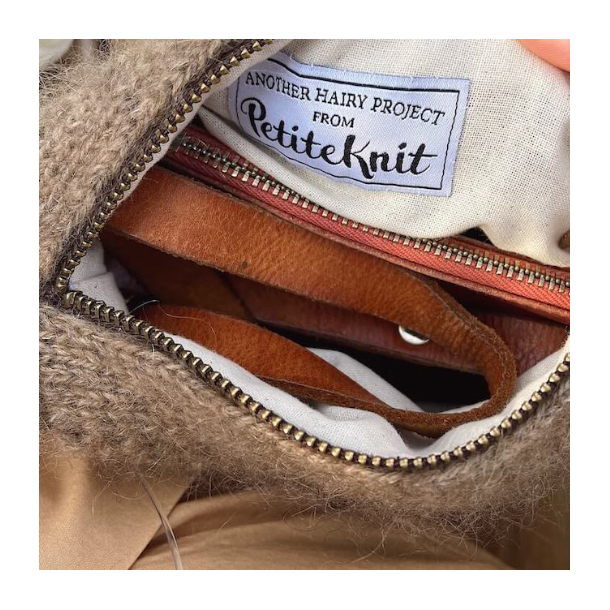 For til lille clutch - PetiteKnit