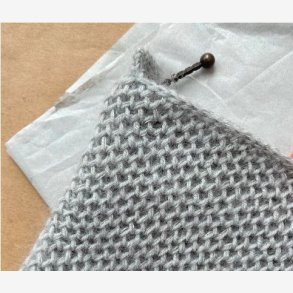 For til pung 17 cm - PetiteKnit 