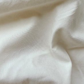 For til taske med rund bund - omkreds 68 cm Natur - PetiteKnit 