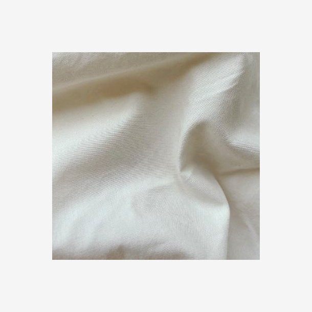 For til taske med rund bund - omkreds 68 cm Natur - PetiteKnit 