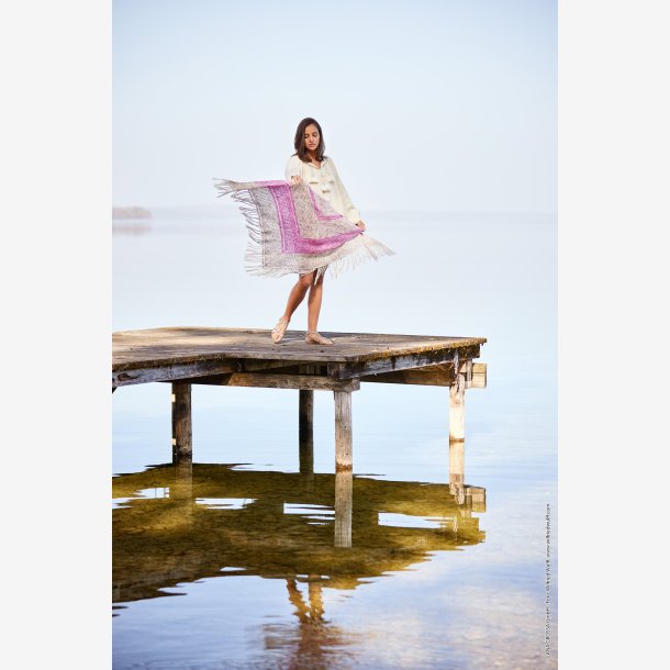 Lana Grossa Hand-Dyed For�r