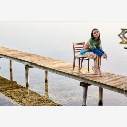 Lana Grossa Hand-Dyed For�r