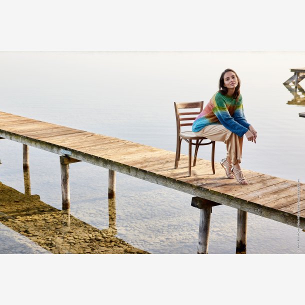 Lana Grossa Hand-Dyed For�r