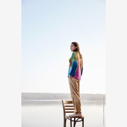 Lana Grossa Hand-Dyed For�r