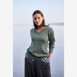 Lana Grossa Hand-Dyed For�r