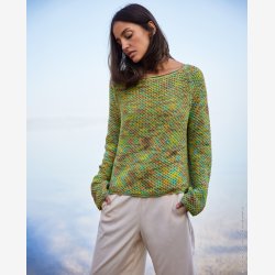 Lana Grossa Hand-Dyed For�r