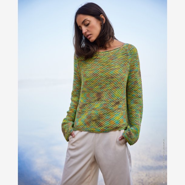 Lana Grossa Hand-Dyed For�r