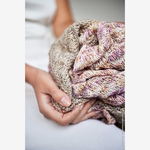 Lana Grossa Hand-Dyed For�r