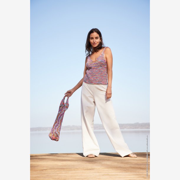 Lana Grossa Hand-Dyed For�r