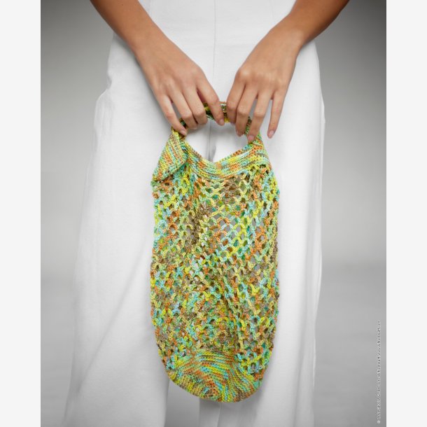 Lana Grossa Hand-Dyed For�r