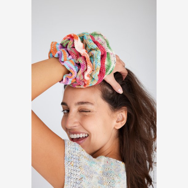 Lana Grossa Hand-Dyed For�r