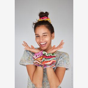 Lana Grossa Hand-Dyed For�r