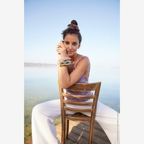 Lana Grossa Hand-Dyed For�r