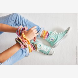 Lana Grossa Hand-Dyed For�r