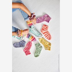 Lana Grossa Hand-Dyed For�r