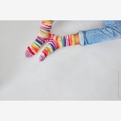 Lana Grossa Hand-Dyed For�r